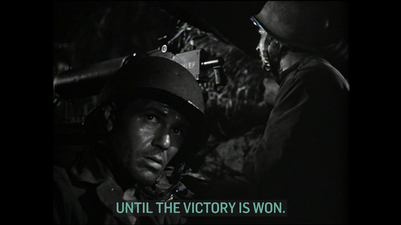 Franklin D. Roosevelt's D-Day Prayer Audio - WWII movie compilation - Classic Movies