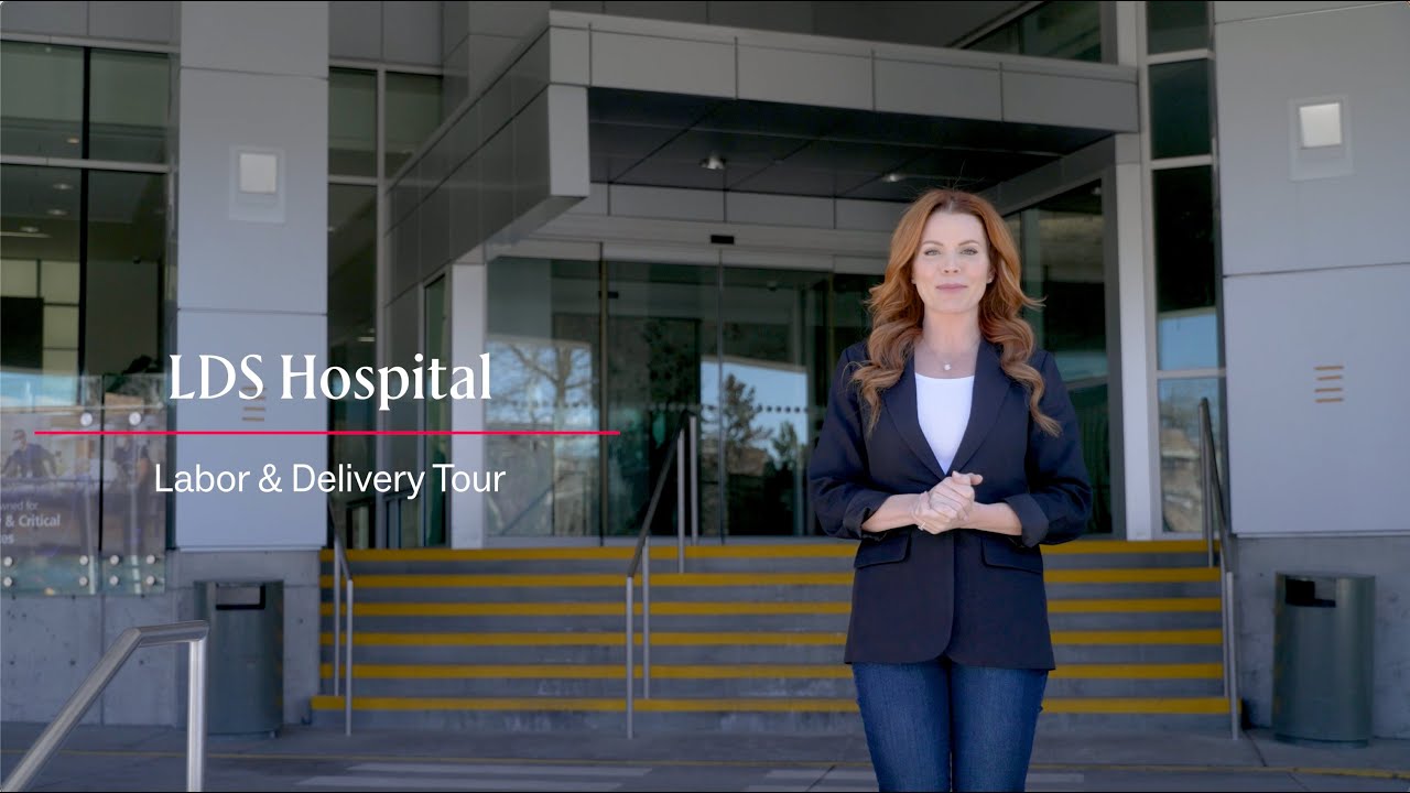 Intermountain LDS Hospital Labor & Delivery Virtual Tour