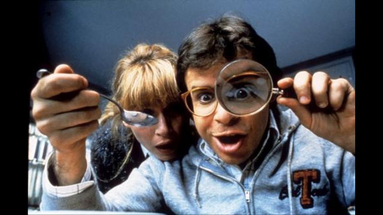 Official Trailer: Honey, I Shrunk the Kids (1989)