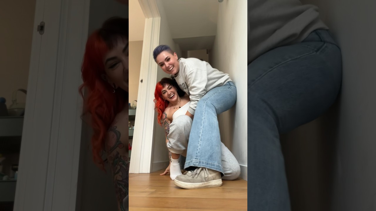 Its a good job I am strong 😂