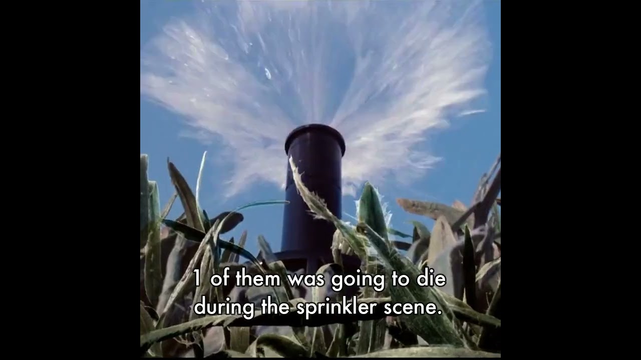 How "Honey I Shrunk the Kids," Could've Been Even Darker! #shorts