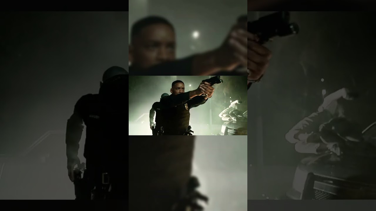 🔥 Ward Turns the Tables in BRIGHT 💥 | “That’s the Guy?” Scene | Bright (2017)