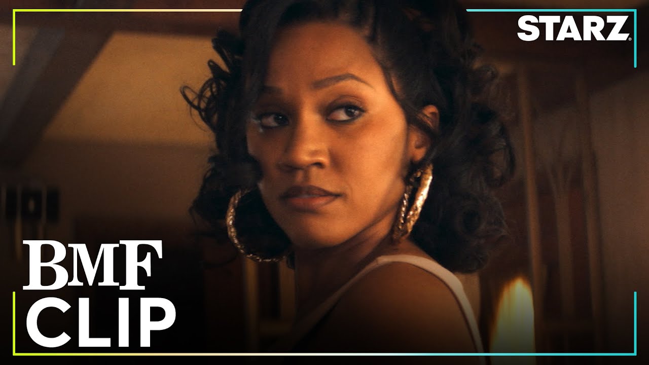 BMF l 'Stealing' Ep. 8 Clip l Season 4