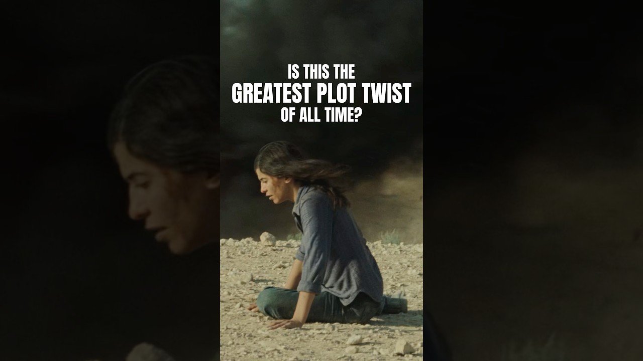 Is this the GREATEST plot twist of all time? 🤯#incendies #denisvilleneuve #cinema