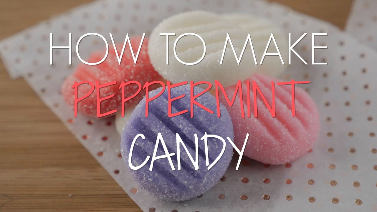 How to Make Peppermint Candy
