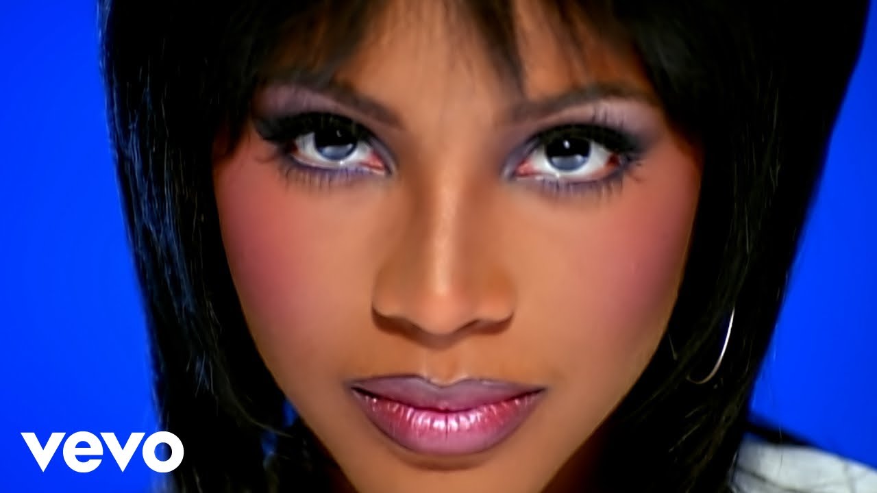 Toni Braxton - You're Makin' Me HIgh (Video Version)