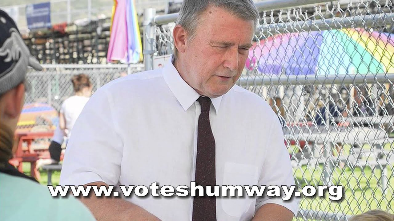Gary Shumway for Summit County Auditor - A
