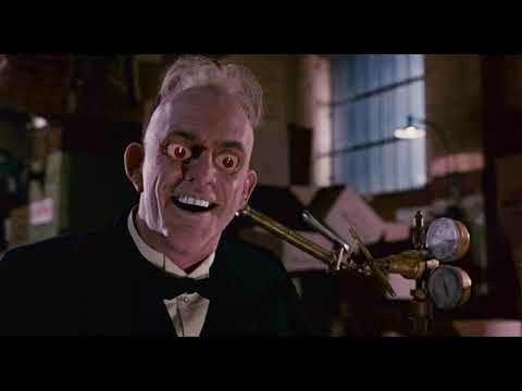 Who Framed Roger Rabbit 1988 - Judge Doom's Death (1080p)