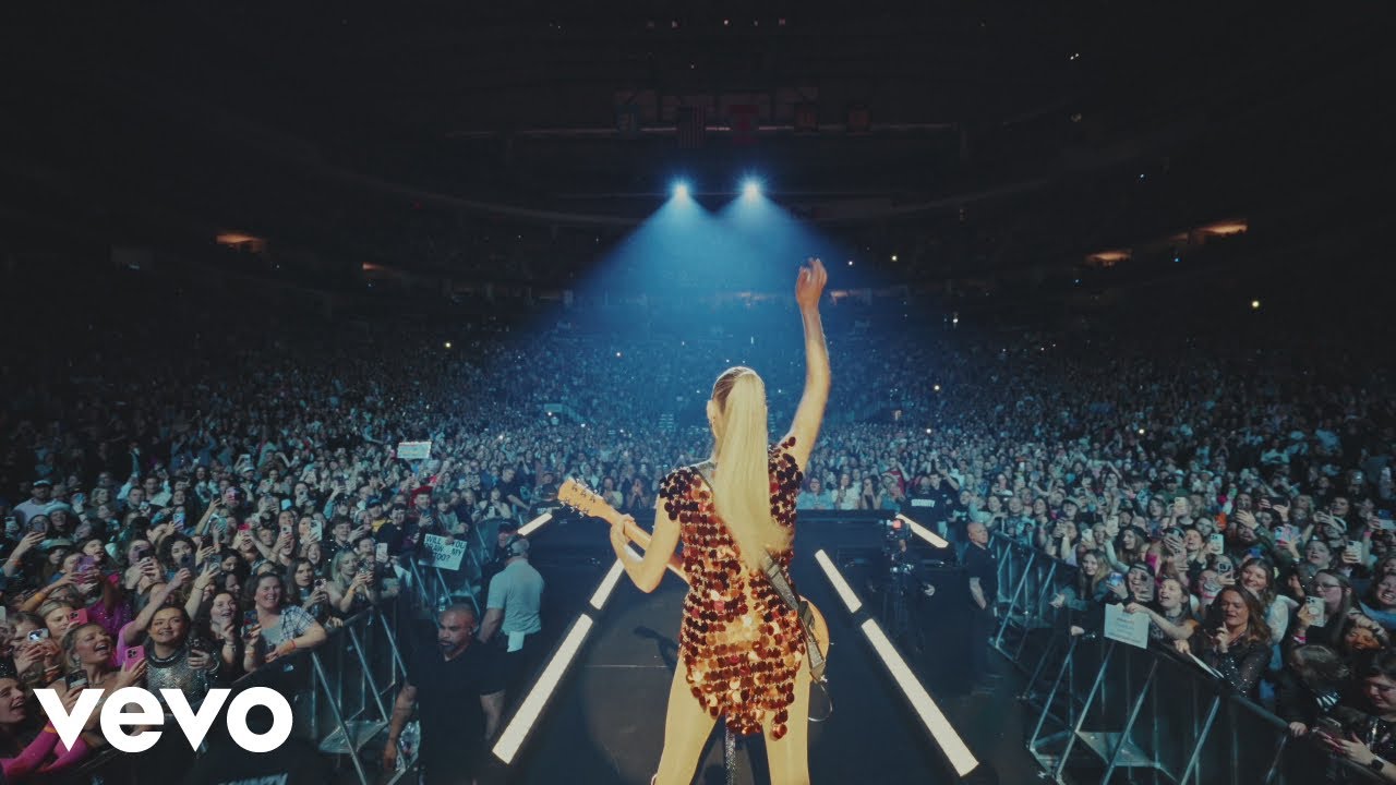 Kelsea Ballerini - Baggage (LIVE ON TOUR 2025)