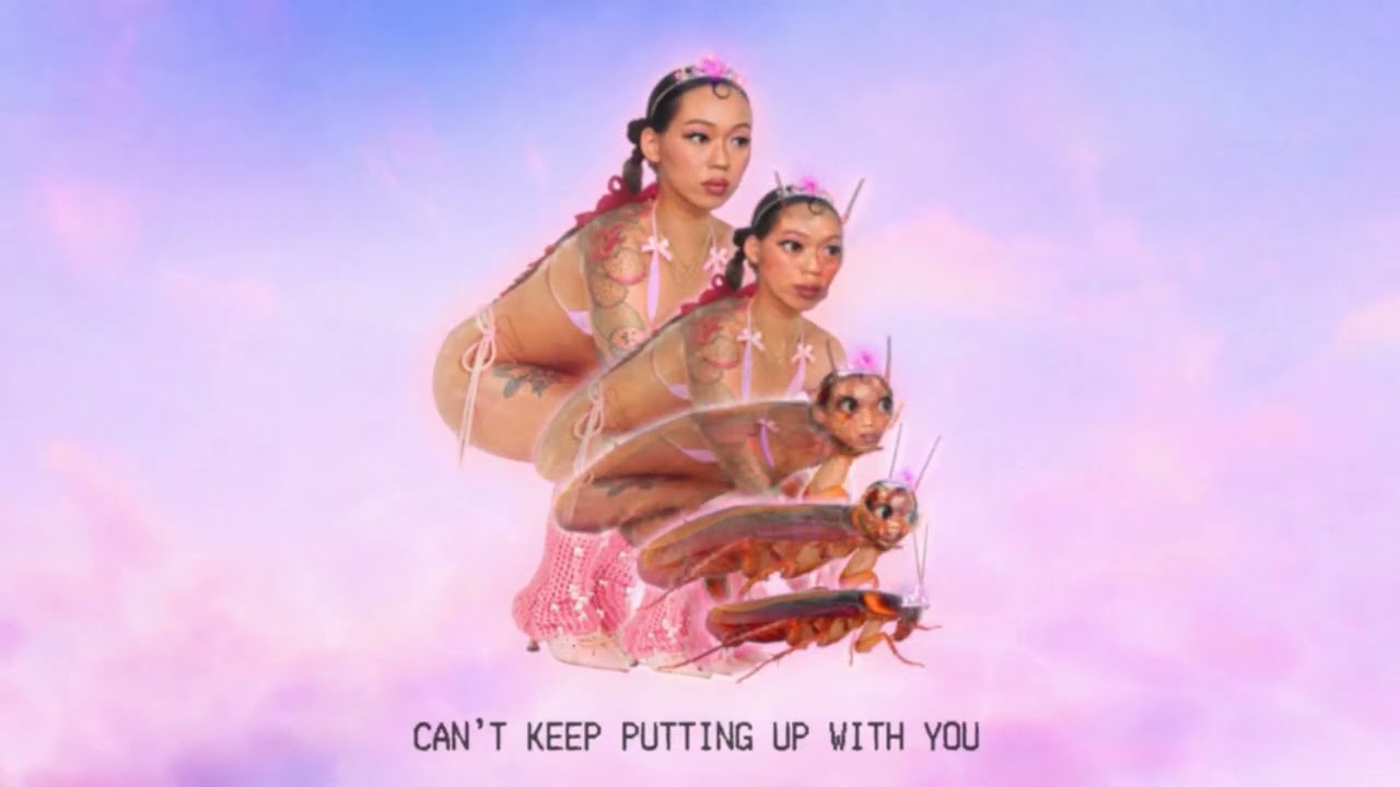 SAILORR - "BITCHES BREW" - OFFICIAL LYRIC VIDEO