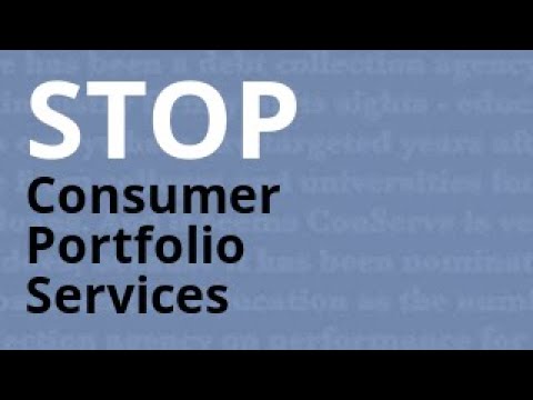 Consumer Portfolio Services Calling? | Debt Abuse + Harassment Lawyer