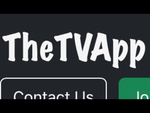 TheTVApp Ad