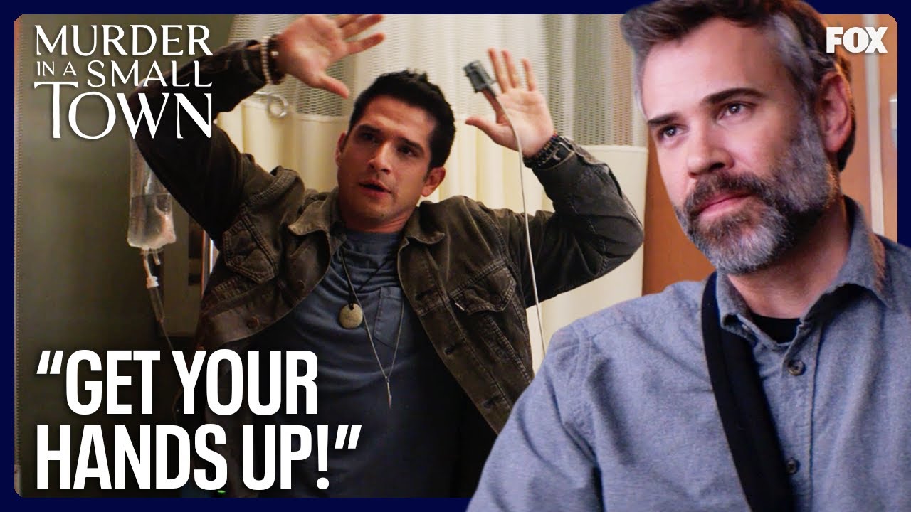 Attempted Murder Suspect Returns To Finish The Job (Ft. Tyler Posey) | Murder In A Small Town