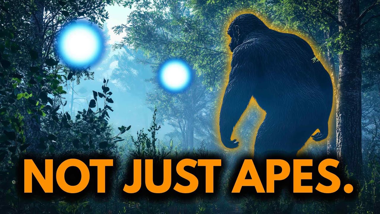 Paranormal Bigfoot Proof: Why I Can’t Ignore the Woo Anymore (Shocking)
