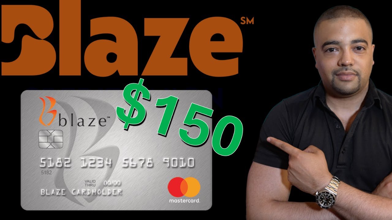 Blaze Credit Union - $150 Checking Bonus