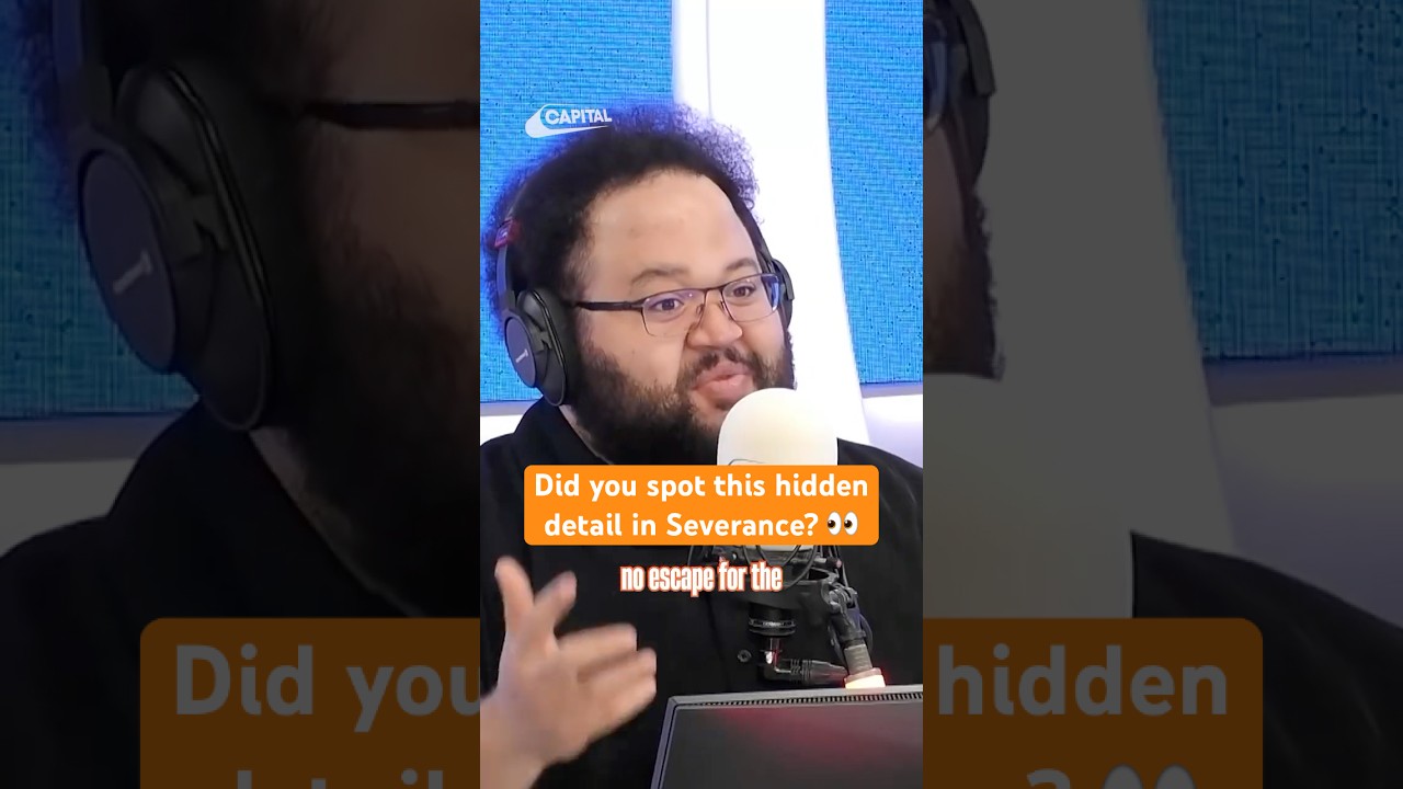 Zach Cherry's fave Severance detail | Capital