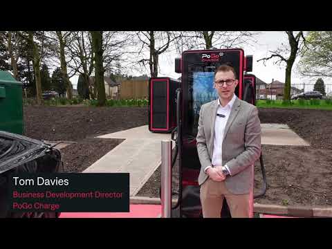 How to Use our Touch Plus EV Charging Units