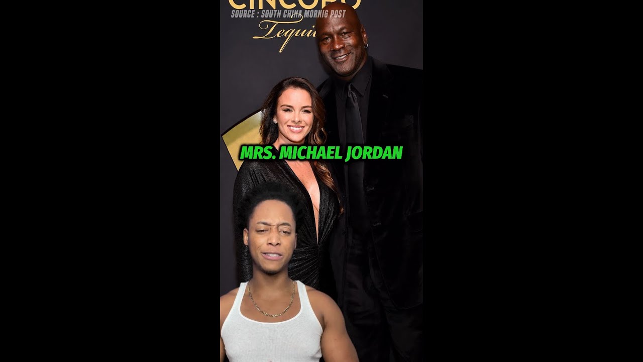 💥 From Bankruptcy to Michael Jordan's Queen 👑✨ Yvette Prieto's Journey is Unbelievable!!