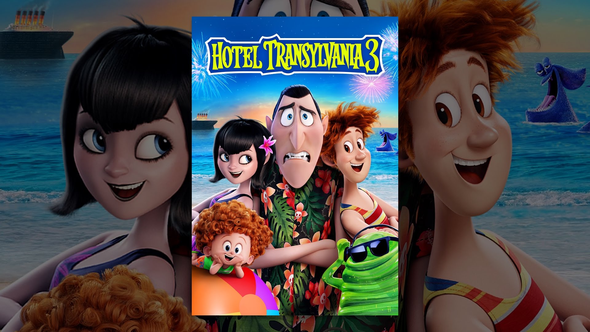 Hotel Transylvania 3