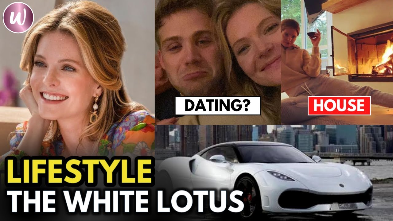 Meghann Fahy's Story | Meghann Fahy Lifestyle 2022, Age, Boyfriends, The White Lotus, & Net Worth