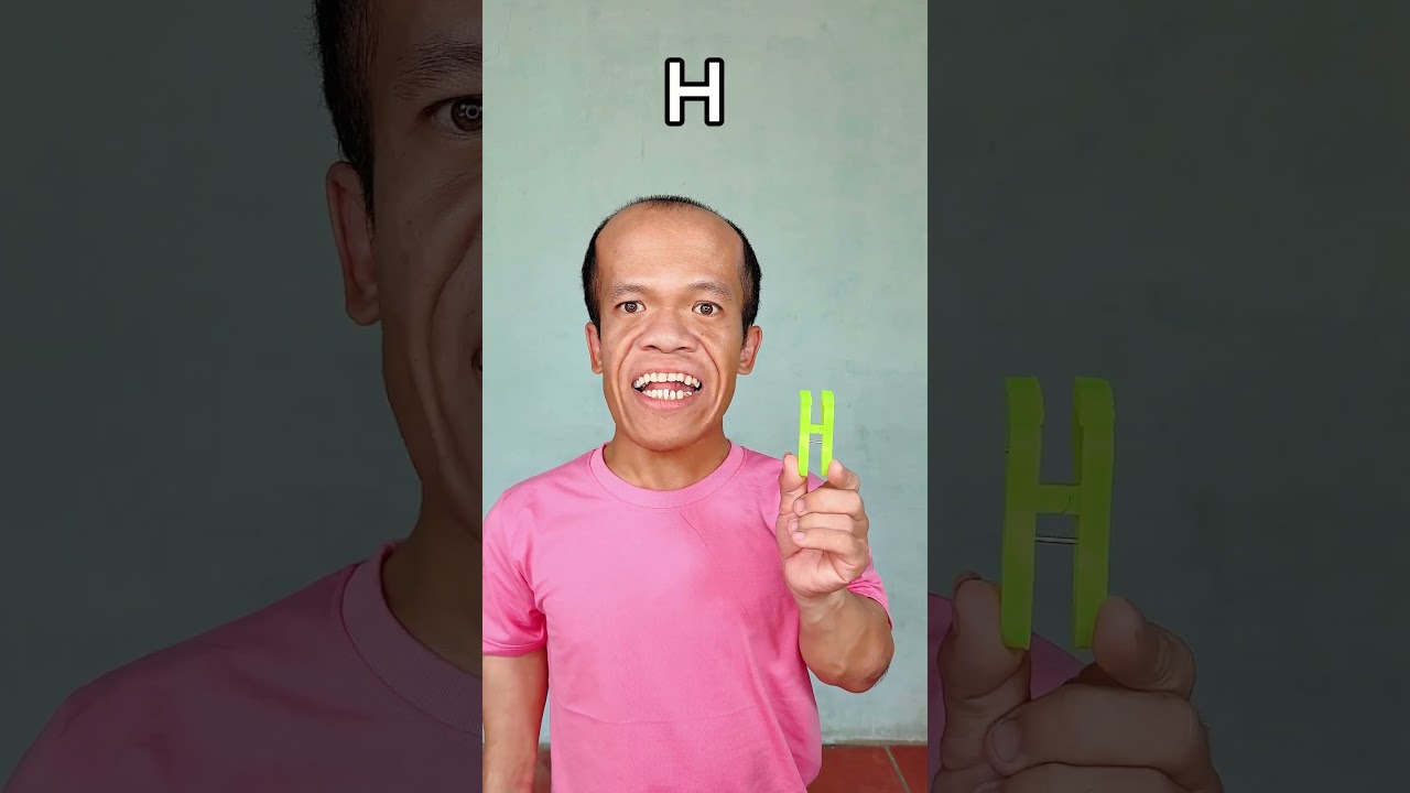 A - H ➡️😆😆