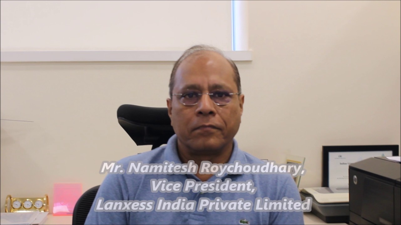 Webstac Lanxess - Responsible Care Testimonial