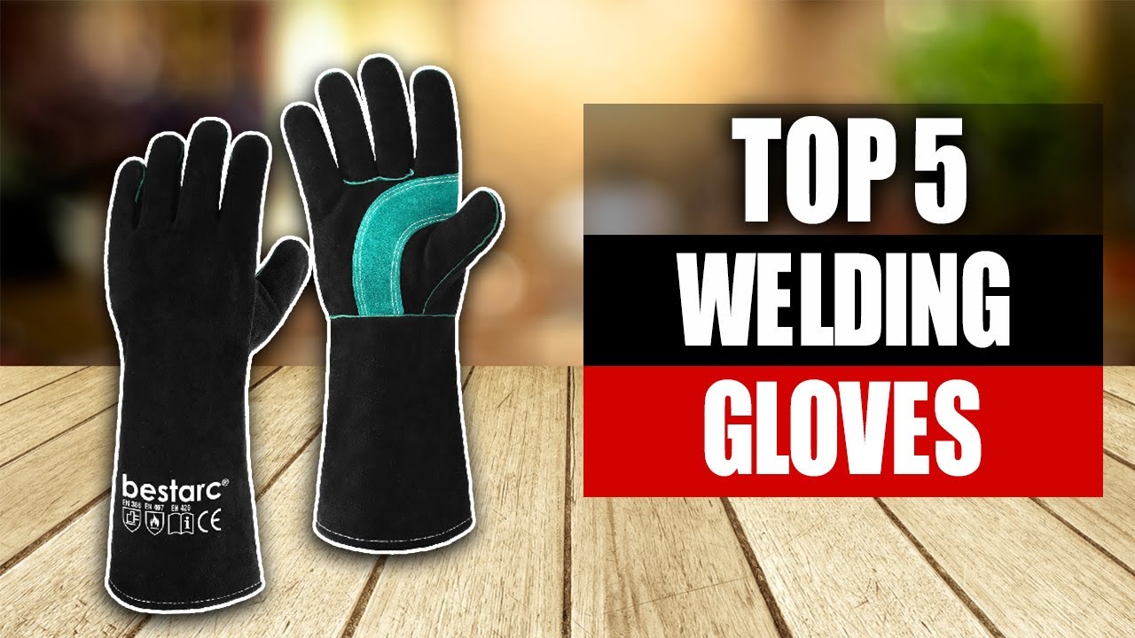 ✅ Best Welding Gloves [don’t buy one before watching this]