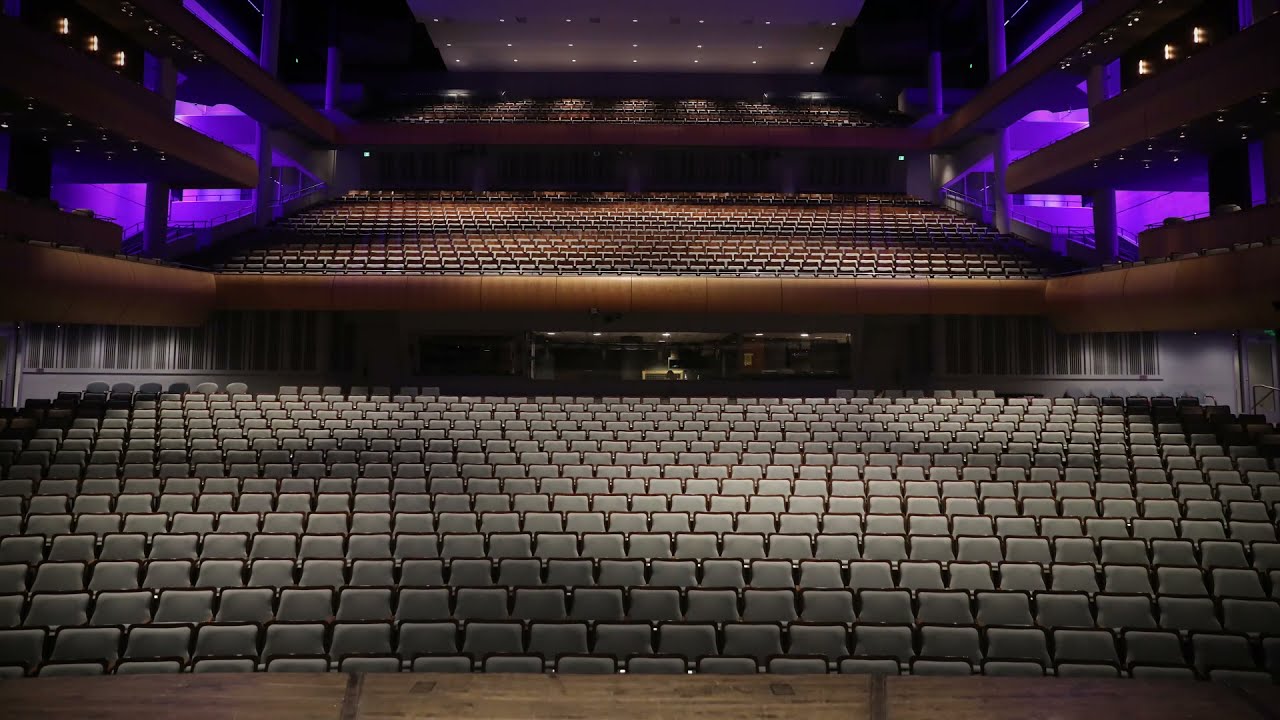 DeVos Performance Hall Reopening