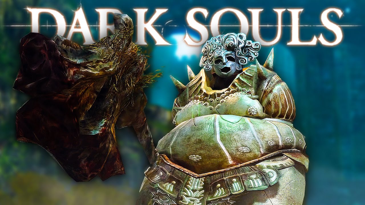 Dark Souls (FULL GAME)