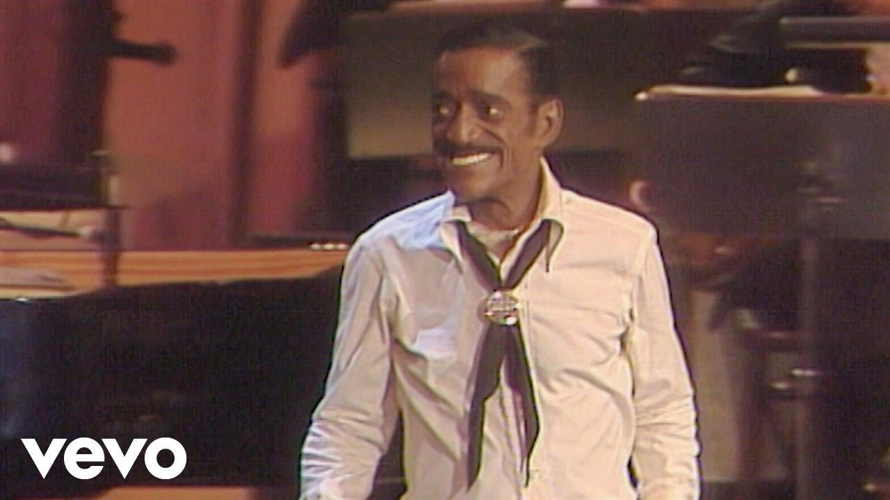 Sammy Davis Jr - The Candy Man (Live in Germany 1985)