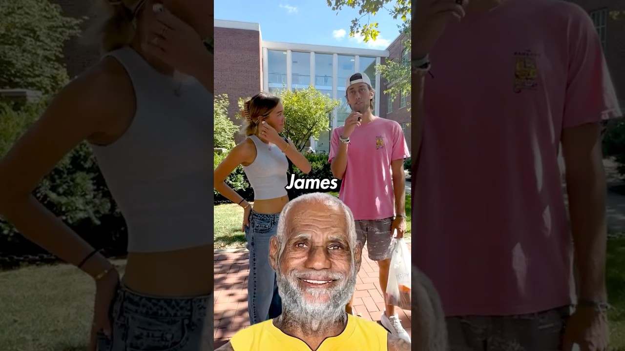 How old is LeBron James ? 🤔