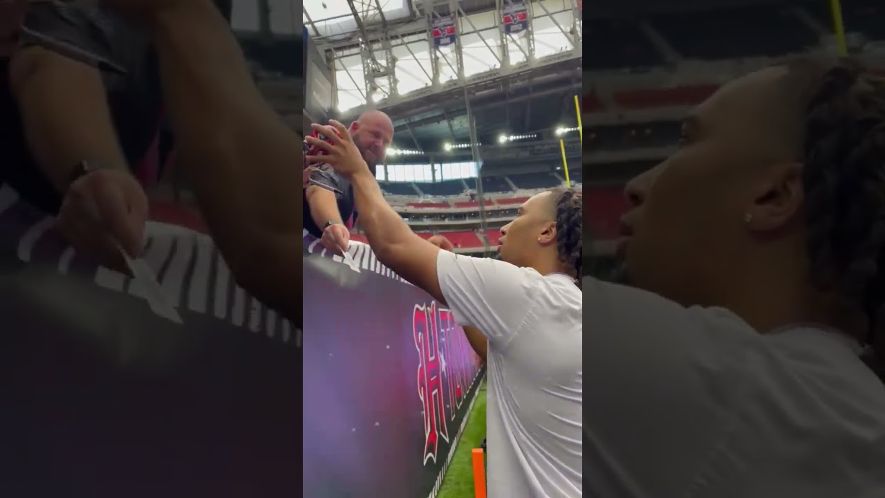 Stroud showin love 🫶