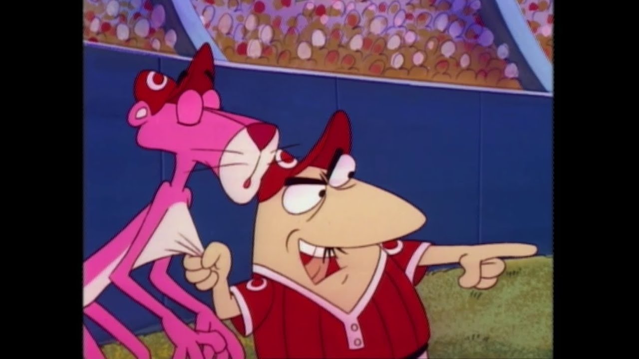 Pink Panther | Enemies to Friends | Episode Compilation