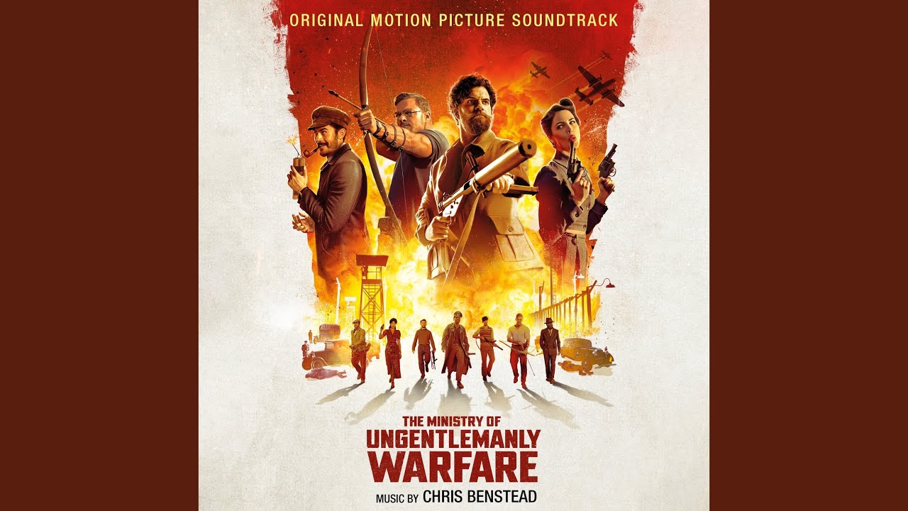 The Ministry of Ungentlemanly Warfare