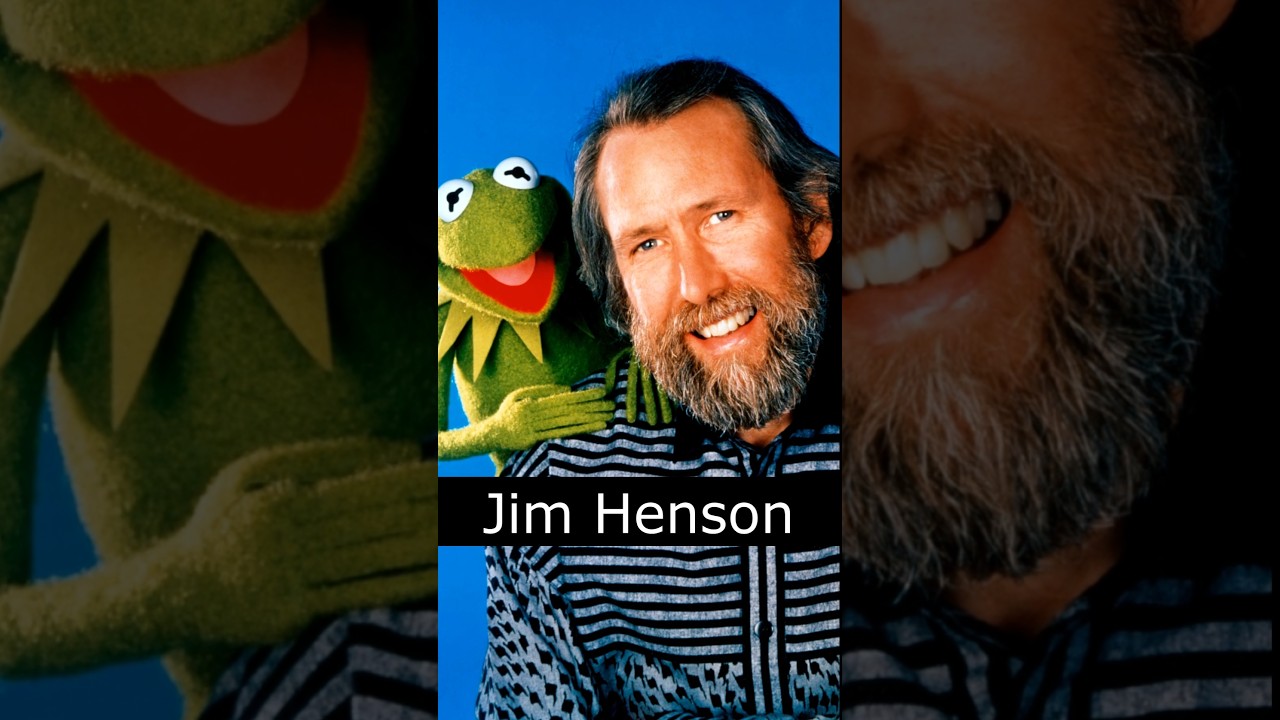 The Life and Death of Jim Henson