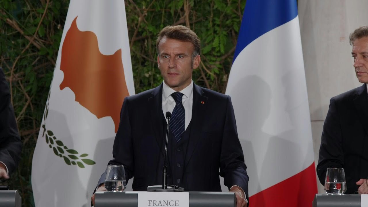 Macron estime qu’il était "normal" de recevoir Sarkozy avant son incarcération | AFP Extrait