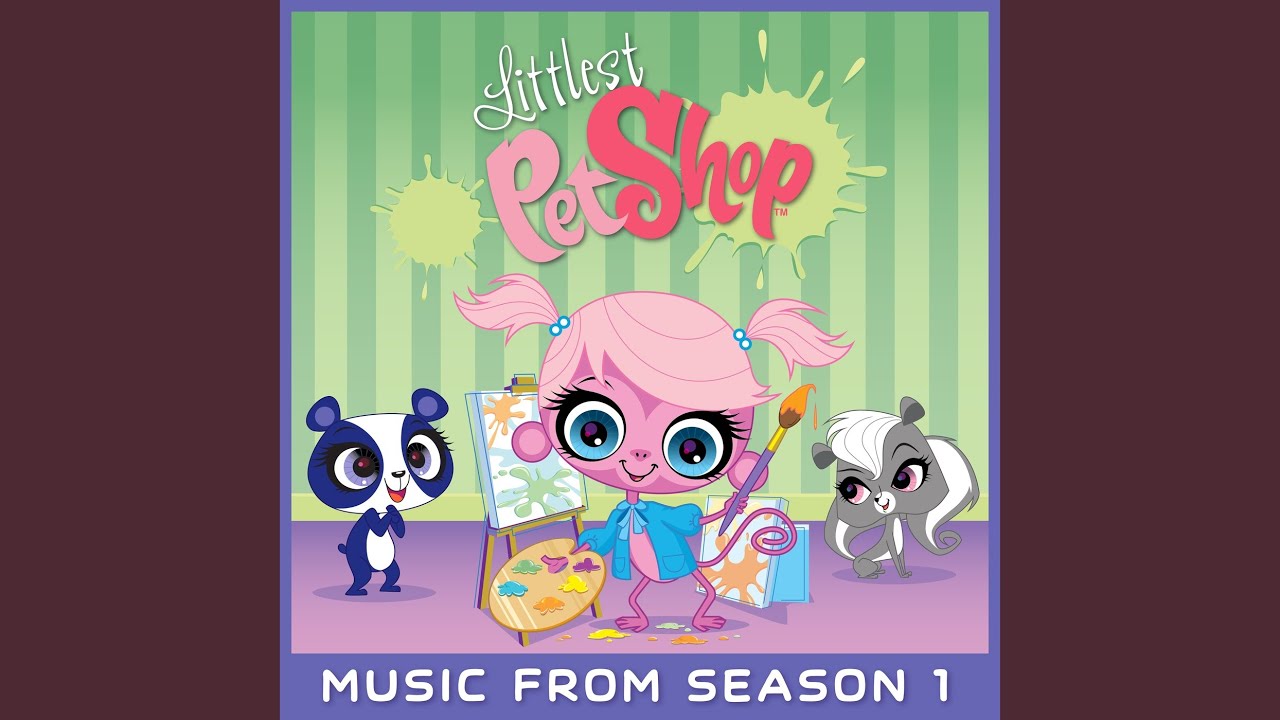 The Littlest Pet Shop Pets