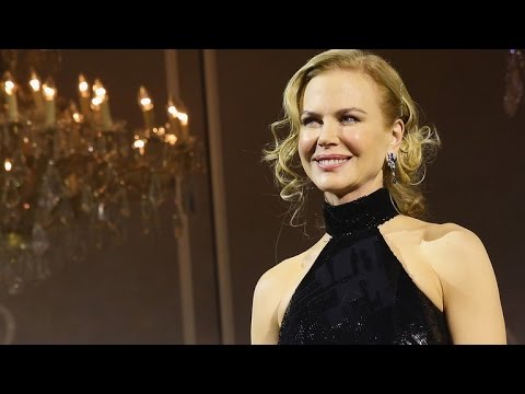 Nicole Kidman Says She's Still In Touch With Connor and Isabella Cruise