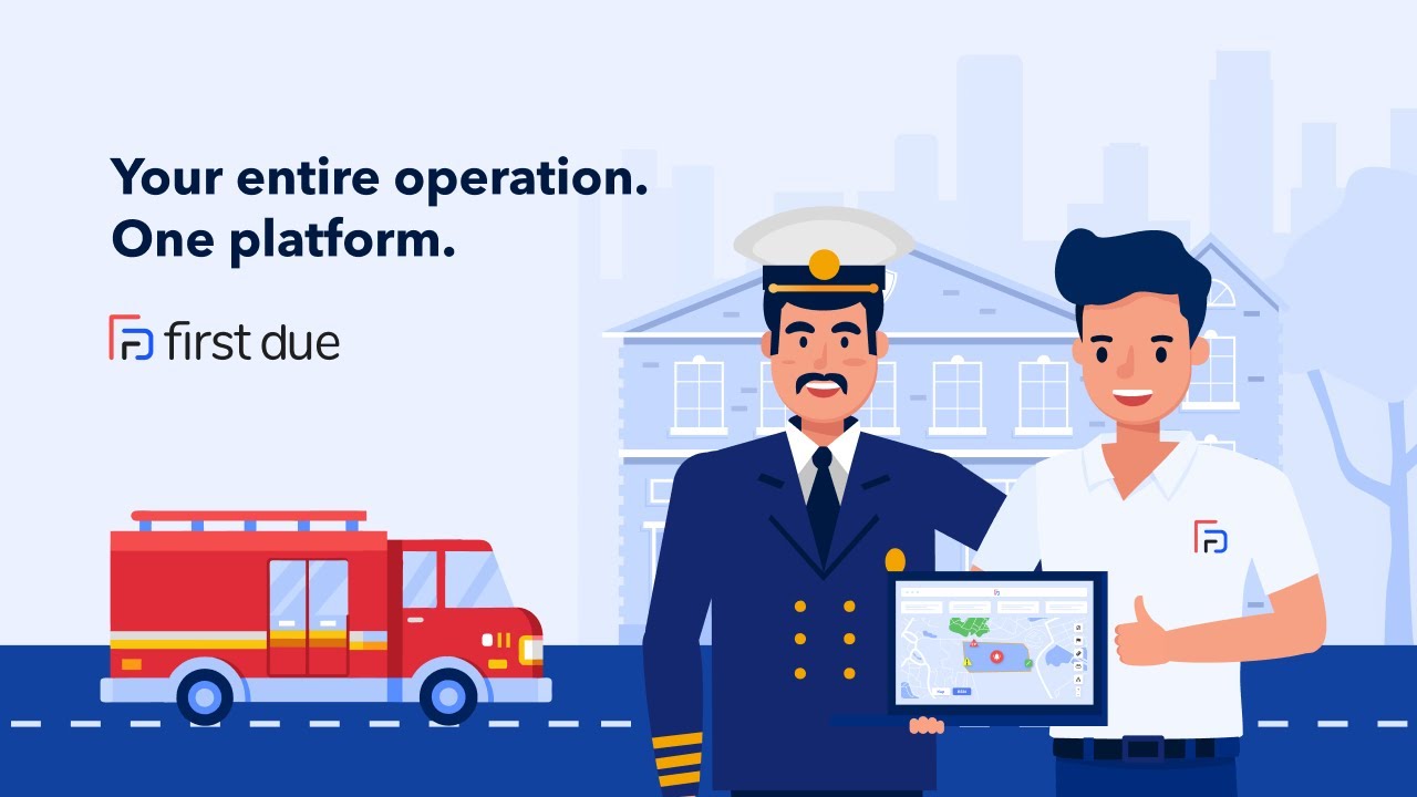Take Full Control of Your Fire & EMS Operations with One Powerful Platform