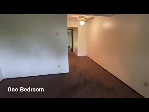 Forest Park Apartments - Peoria Heights - One Bedroom Virtual Tour