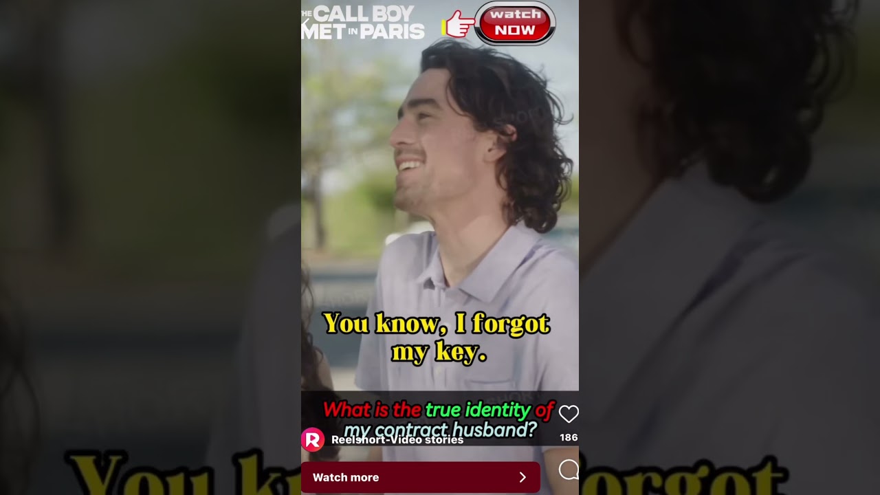 The Call Boy I Met In Paris
