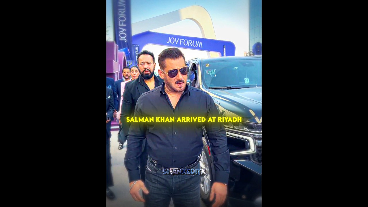 All OG's in one frame 🥶🔥 || #salmankhan #shahrukh #srk #aamirkhan #mrbeast #ishowspeed #riyadh #fyp