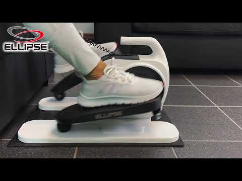 LegXercise Ellipse in Action