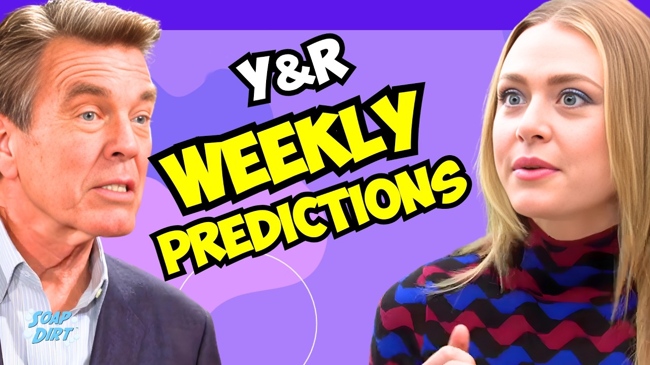 Young and Restless Weekly Predictions: Jack's Furious & Claire Runs Wild | Soap Dirt