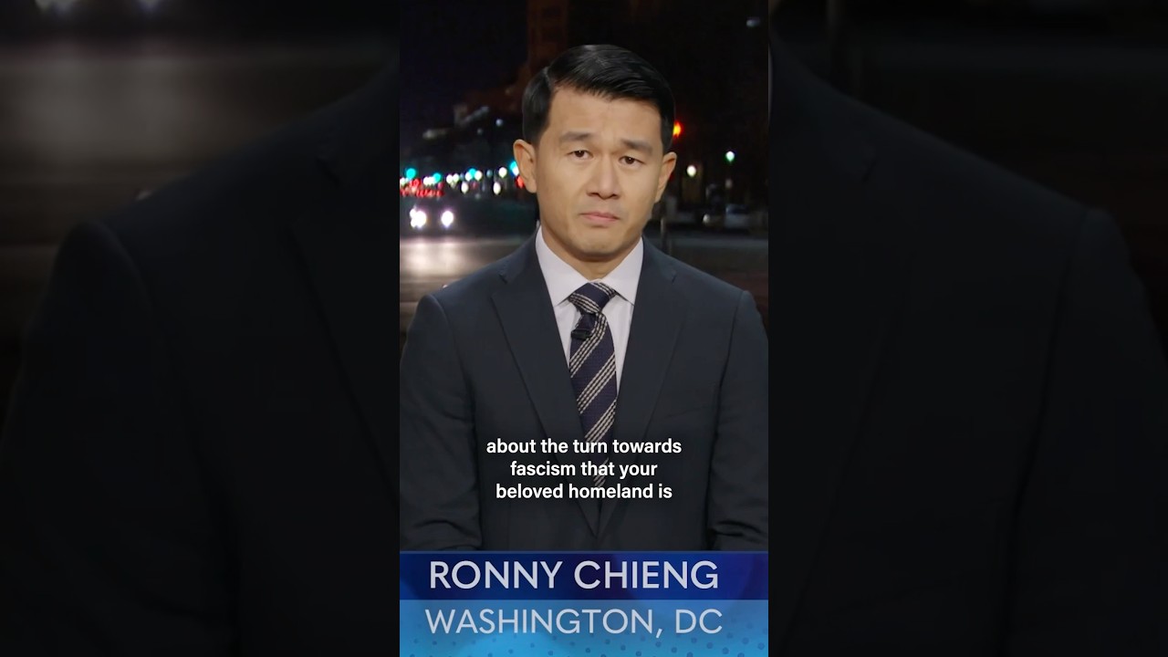 Ronny Chieng drops words of wisdom for upset Americans #dailyshow