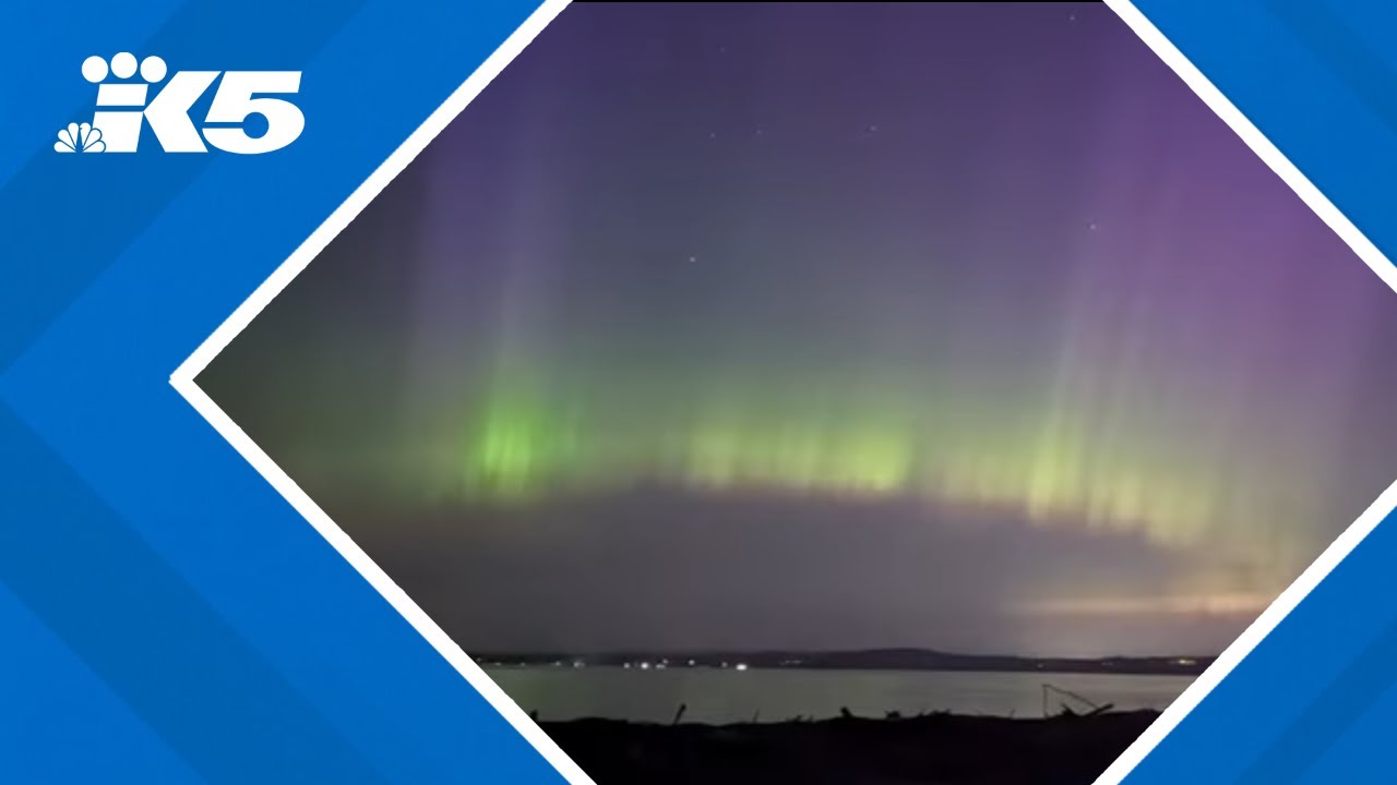 Severe geomagnetic storm could bring northern lights to WA