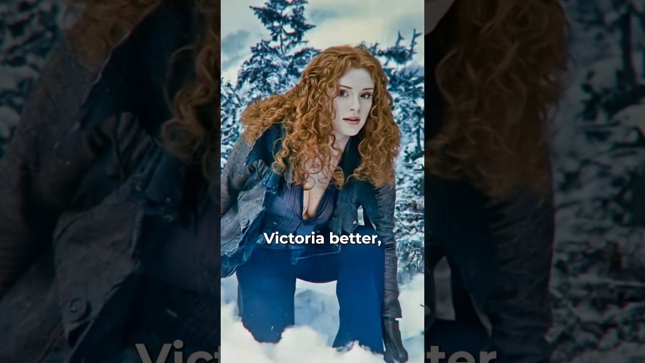 The Real Reason Victoria Was REPLACED in Twilight?!