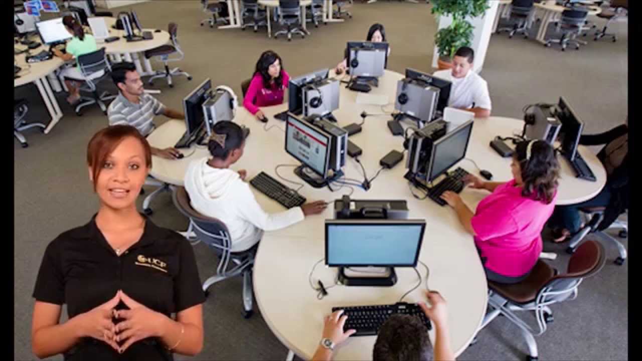 Valencia West and Valencia Osceola - Virtual Tour 2014