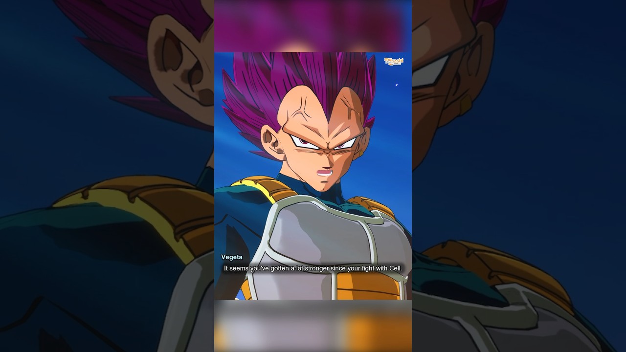 Ultra Ego Vegeta Meets Beast Trunks - Dragon Ball Sparking Zero Mods