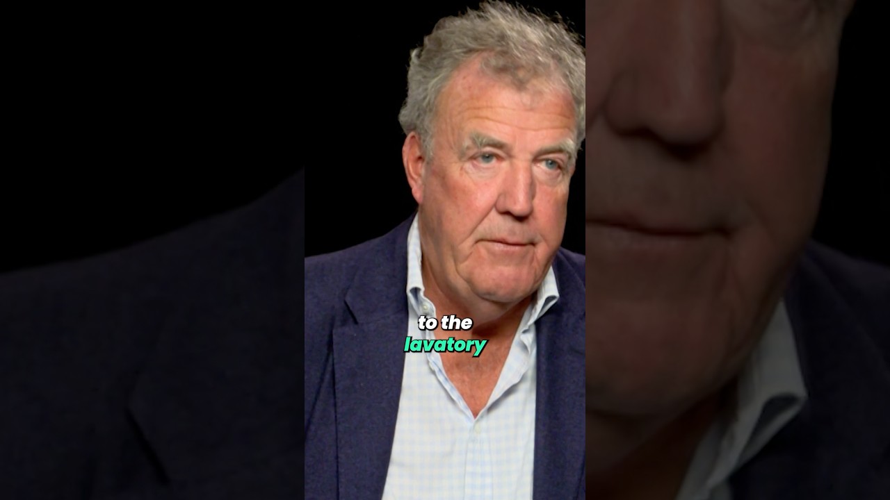 Jeremy Clarkson REVEALS Which Grand Tour Member Is The Worst To Travel With😂